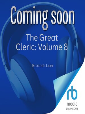 cover image of The Great Cleric